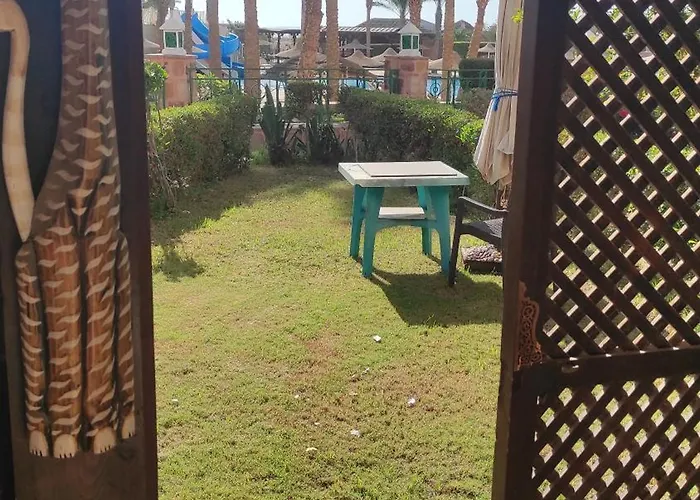 With Garden In Sahl Hasheesh Apartman Gurdaka
