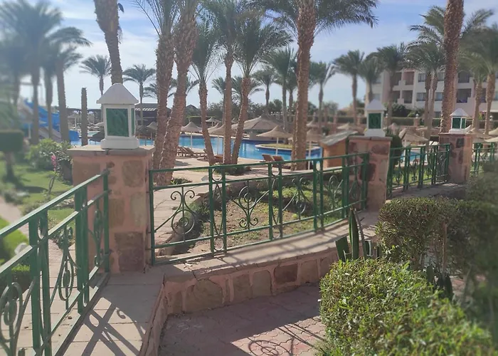 With Garden In Sahl Hasheesh Apartman
