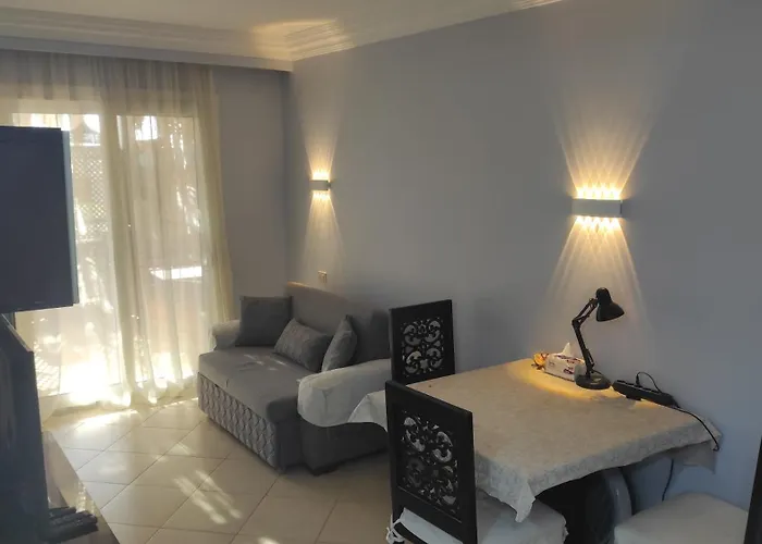 Apartman With Garden In Sahl Hasheesh Gurdaka
