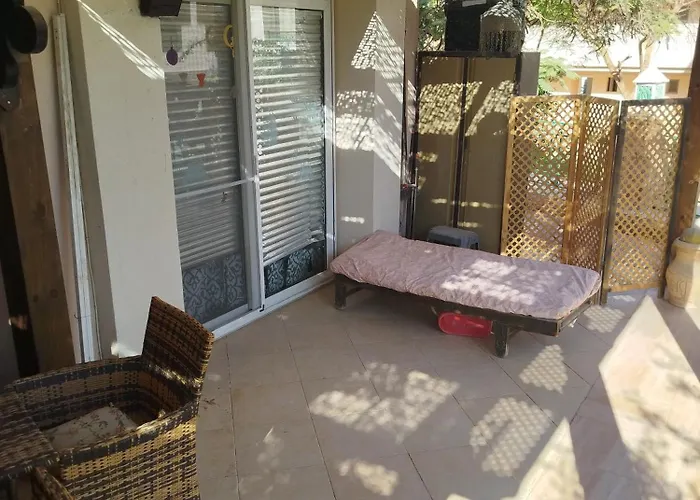 With Garden In Sahl Hasheesh Apartman Gurdaka