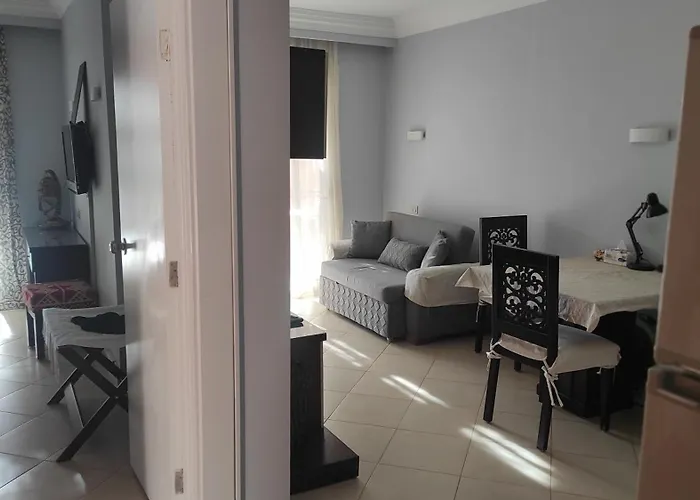 With Garden In Sahl Hasheesh Apartman