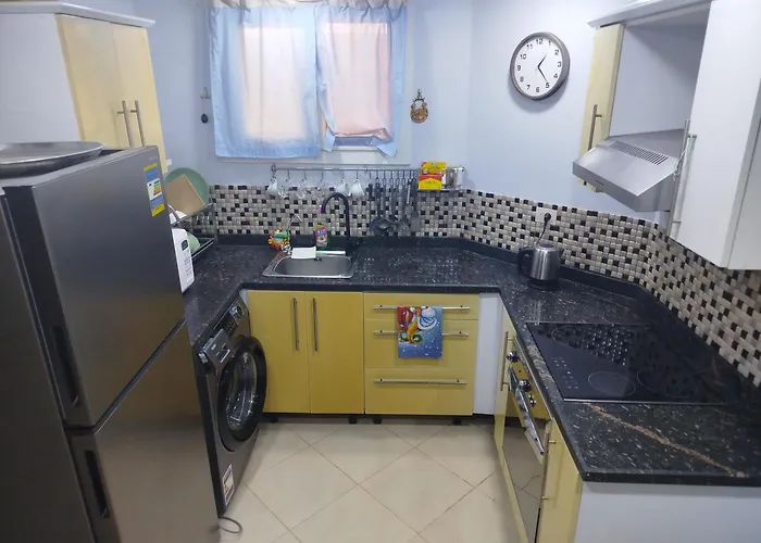 Apartman With Garden In Sahl Hasheesh