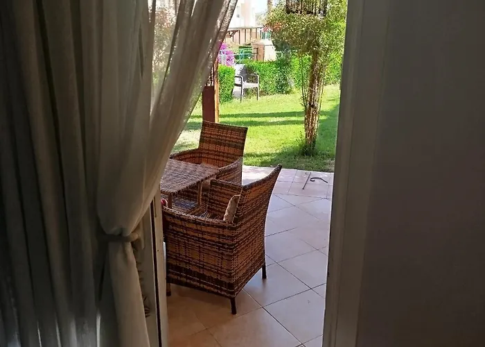 With Garden In Sahl Hasheesh