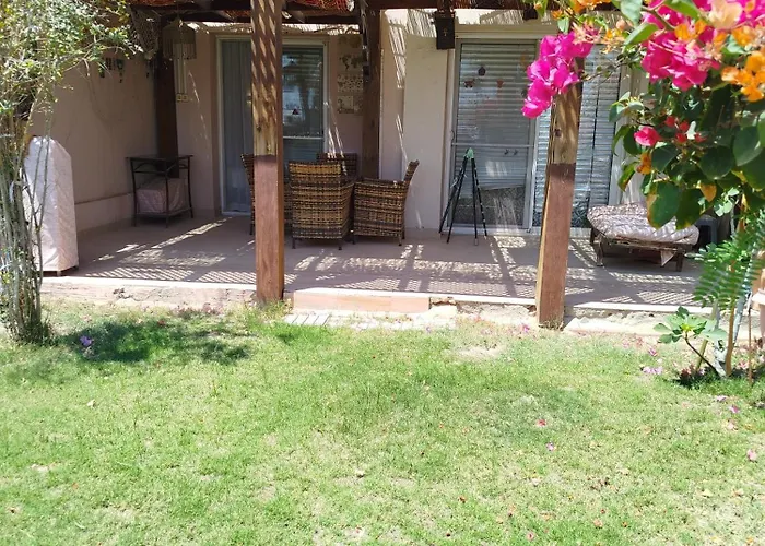 Apartman With Garden In Sahl Hasheesh *