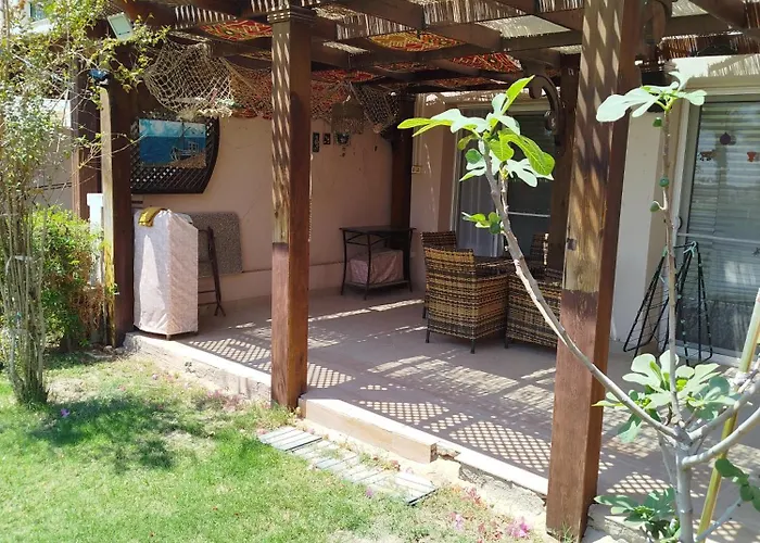 With Garden In Sahl Hasheesh